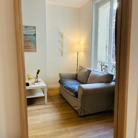 Dream Dwell Paris-Cozy Historic Appartement Near Exelmans In 16Th District Paris Exterior foto