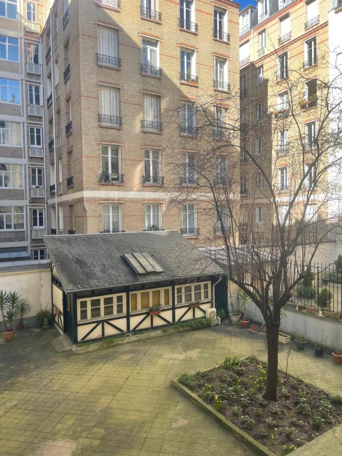 Dream Dwell Paris-Cozy Historic Appartement Near Exelmans In 16Th District Paris Exterior foto