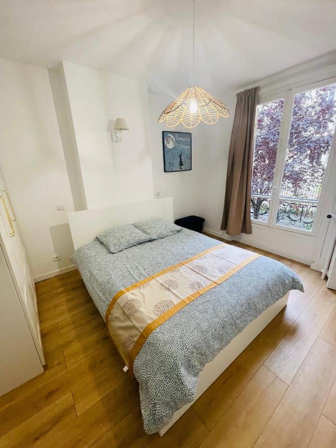 Dream Dwell Paris-Cozy Historic Appartement Near Exelmans In 16Th District Paris Exterior foto
