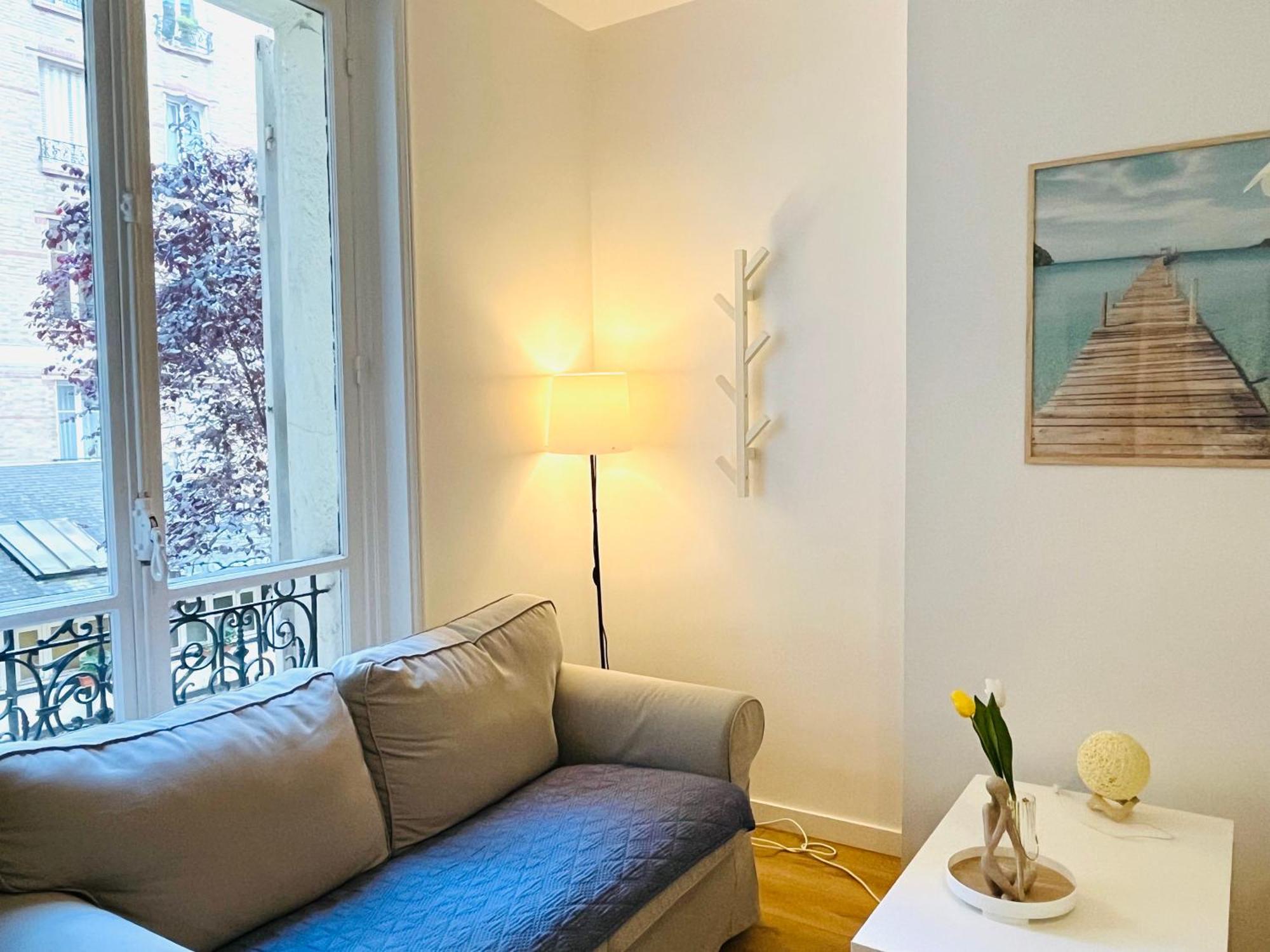 Dream Dwell Paris-Cozy Historic Appartement Near Exelmans In 16Th District Paris Exterior foto