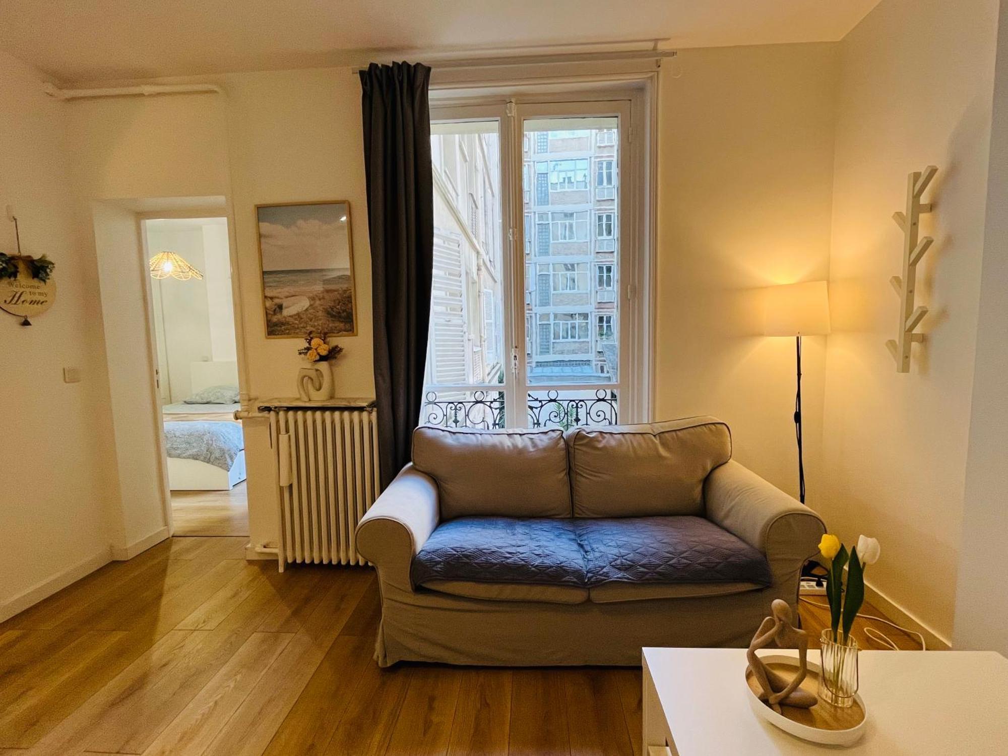 Dream Dwell Paris-Cozy Historic Appartement Near Exelmans In 16Th District Paris Exterior foto