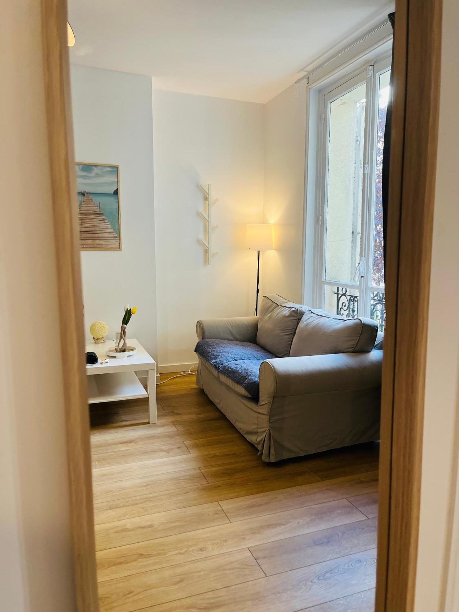 Dream Dwell Paris-Cozy Historic Appartement Near Exelmans In 16Th District Paris Exterior foto